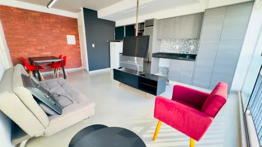 Apartamento com 1 Quarto para alugar, 48m² no Setor Marista, Goiânia
