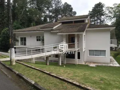 Casa com 3 Quartos para venda ou aluguel, 550m² no Arujázinho I, II e III, Arujá
