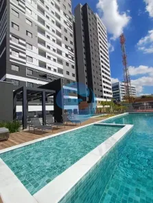 Apartamento com 1 Quarto para alugar, 48m² no Jardim do Paço, Sorocaba