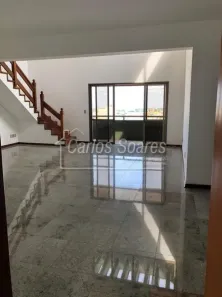 Apartamento com 3 Quartos para alugar, 460m² no Centro, Franca