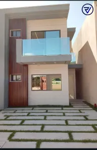 Casa de Condomínio com 3 Quartos à venda, 135m² no Amador, Eusébio