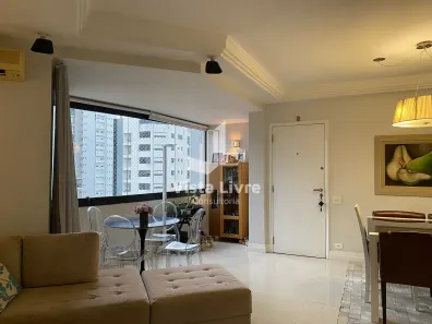 Apartamento com 3 Quartos à venda, 111m² no Indianópolis, São Paulo