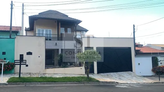 Casa com 3 Quartos à venda, 280m² no Jardim Residencial Nova Veneza, Indaiatuba