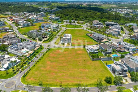 Lote/Terreno à venda, 703m² no Alphaville Graciosa, Pinhais