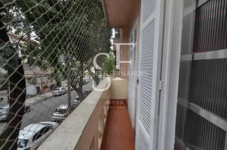 Apartamento com 2 Quartos à venda, 86m² no Tijuca, Rio de Janeiro