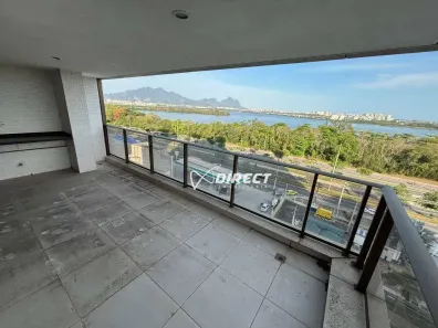 Apartamento com 4 Quartos à venda, 160m² no Barra Olímpica, Rio de Janeiro