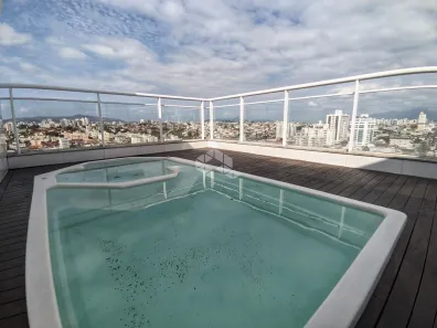 Cobertura com 3 Quartos à venda, 190m² no Barreiros, São José