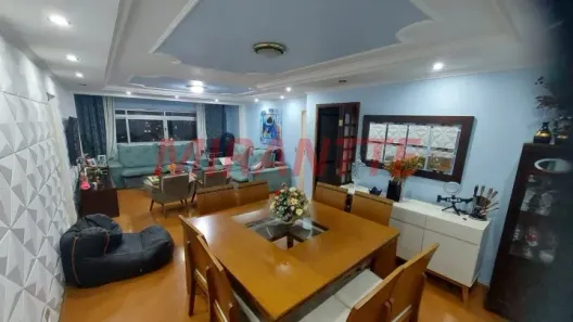Apartamento com 4 Quartos à venda, 147m² no Vila Galvão, Guarulhos