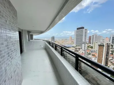Apartamento com 3 Quartos à venda, 84m² no Batista Campos, Belém