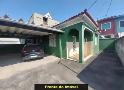 Casa com 2 Quartos à venda, 150m² no Padre Miguel, Rio de Janeiro