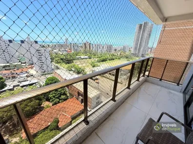 Apartamento com 2 Quartos à venda, 100m² no Jardim Oceania, João Pessoa