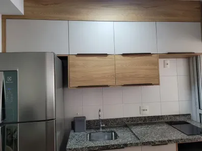 Apartamento com 1 Quarto à venda, 42m² no República, São Paulo