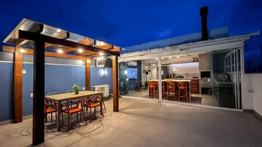 Cobertura com 2 Quartos à venda, 109m² no Cachoeira do Bom Jesus, Florianópolis