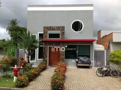 Casa de Condomínio com 3 Quartos à venda, 159m² no Jardim Vera Cruz, Louveira