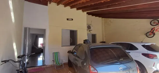 Casa com 2 Quartos à venda, 50m² no Loteamento Residencial Flavia, Campinas