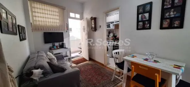 Flat com 1 Quarto à venda, 45m² no Leblon, Rio de Janeiro