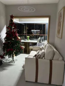 Apartamento com 2 Quartos à venda, 47m² no Santo Amaro, São Paulo