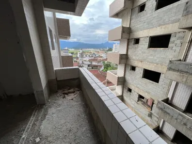 Apartamento com 3 Quartos à venda, 103m² no Caiçara, Praia Grande