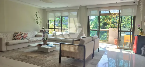 Cobertura com 4 Quartos à venda, 271m² no Barra da Tijuca, Rio de Janeiro
