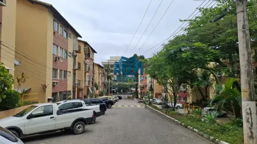 Apartamento com 2 Quartos à venda, 56m² no Freguesia (Jacarepaguá), Rio de Janeiro