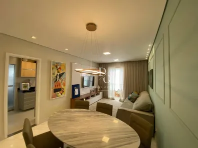 Apartamento com 3 Quartos à venda, 110m² no Loteamento Residencial e Comercial Bosque Flamboyant, Taubaté