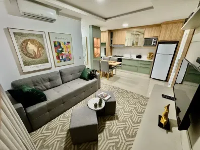 Apartamento com 1 Quarto à venda, 44m² no Ingleses do Rio Vermelho, Florianópolis