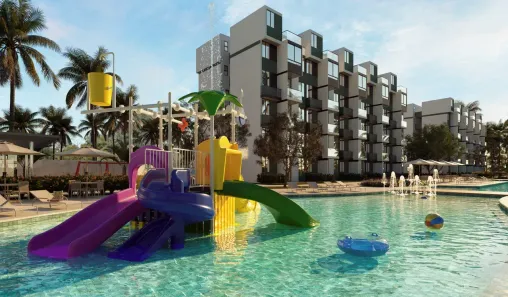 Apartamento com 1 Quarto à venda, 43m² no , Tamandaré