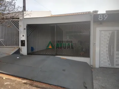 Casa com 3 Quartos à venda, 125m² no Parque Residencial Michael Licha, Londrina