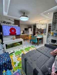 Apartamento com 2 Quartos à venda, 43m² no Vila São João, Guarulhos