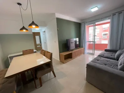Apartamento com 2 Quartos à venda, 79m² no Barreiros, São José