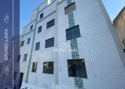 Apartamento com 3 Quartos à venda, 74m² no Senhora das Graças, Betim