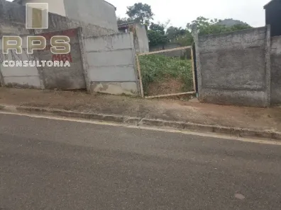 Lote/Terreno à venda, 450m² no Jardim Paulista, Atibaia