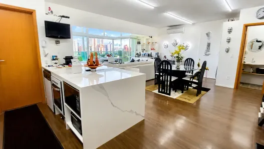 Apartamento com 2 Quartos à venda, 133m² no Vila Ema, São José dos Campos