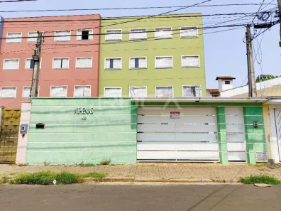 Apartamento com 2 Quartos à venda, 41m² no Jardim Lutfalla, São Carlos