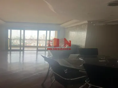 Apartamento com 3 Quartos para alugar, 121m² no Lauzane Paulista, São Paulo