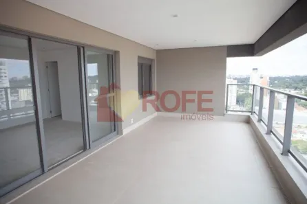 Apartamento com 3 Quartos à venda, 137m² no Santo Amaro, São Paulo
