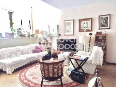 Apartamento com 3 Quartos à venda, 110m² no Copacabana, Rio de Janeiro