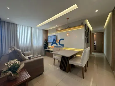 Apartamento com 2 Quartos à venda, 49m² no Castelo, Belo Horizonte