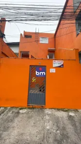 Casa com 1 Quarto para alugar, 29m² no Jardim Olinda, São Paulo