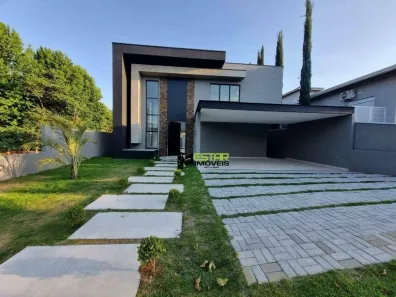 Casa de Condomínio com 4 Quartos para alugar, 298m² no Condomínio Residencial Reserva Ecológica Atibaia, Atibaia