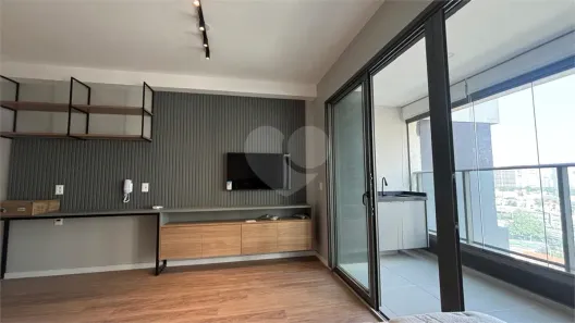 Apartamento com 1 Quarto para alugar, 30m² no Vila Clementino, São Paulo