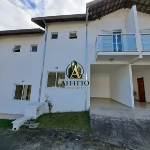 Casa de Condomínio com 2 Quartos para alugar, 83m² no Chácaras São José, São José dos Campos