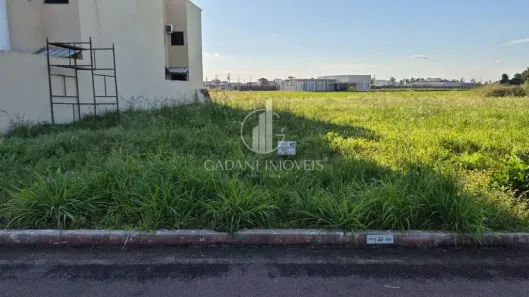 Lote/Terreno à venda, 347m² no Aquarela das Artes, Sinop