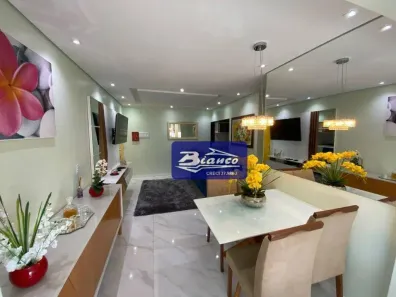 Apartamento com 2 Quartos à venda, 73m² no Vila Barros, Guarulhos