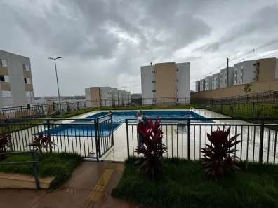 Apartamento com 2 Quartos à venda, 48m² no Conjunto Vera Cruz, Goiânia