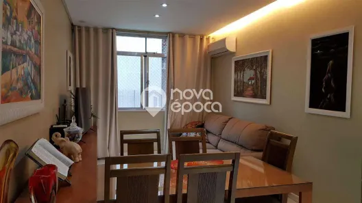 Apartamento com 3 Quartos à venda, 83m² no Botafogo, Rio de Janeiro