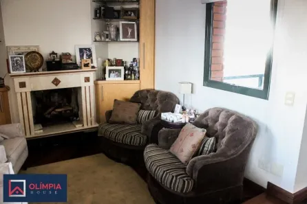 Apartamento com 3 Quartos à venda, 198m² no Jardim Vila Mariana, São Paulo