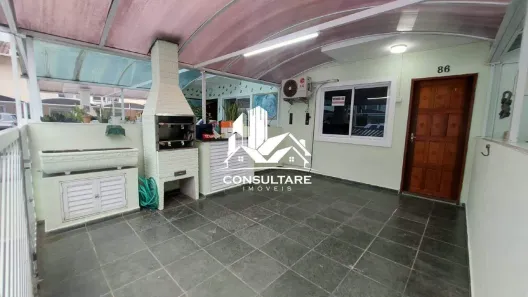 Casa com 2 Quartos à venda, 61m² no Vila Voturua, São Vicente