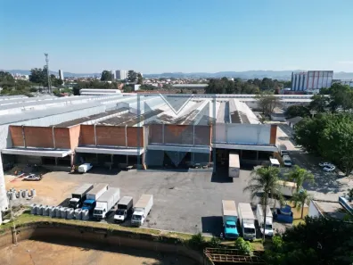 Galpão/Depósito/Armazém para alugar, 4501m² no Vila Miriam, Guarulhos