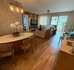 Apartamento com 2 Quartos à venda, 80m² no Vila Bertioga, São Paulo